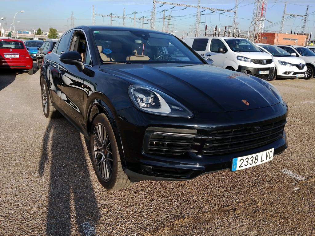 2021 Porsche Cayenne salvage, VIN WP1ZZZ9YZNDA46025