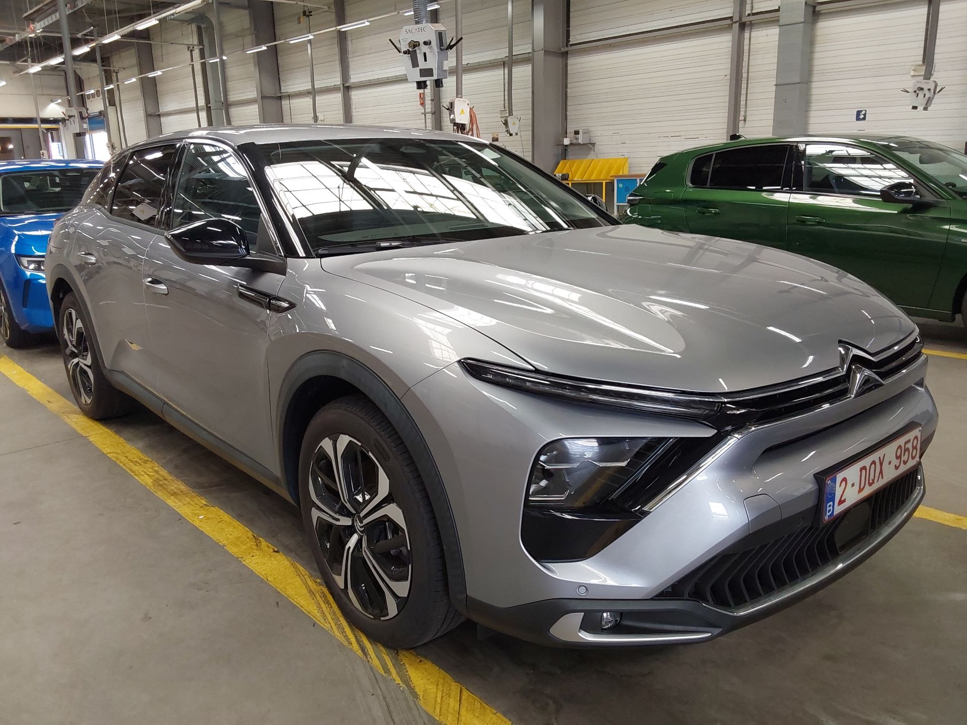 Citroën C5 X 1.6 Shine 2023