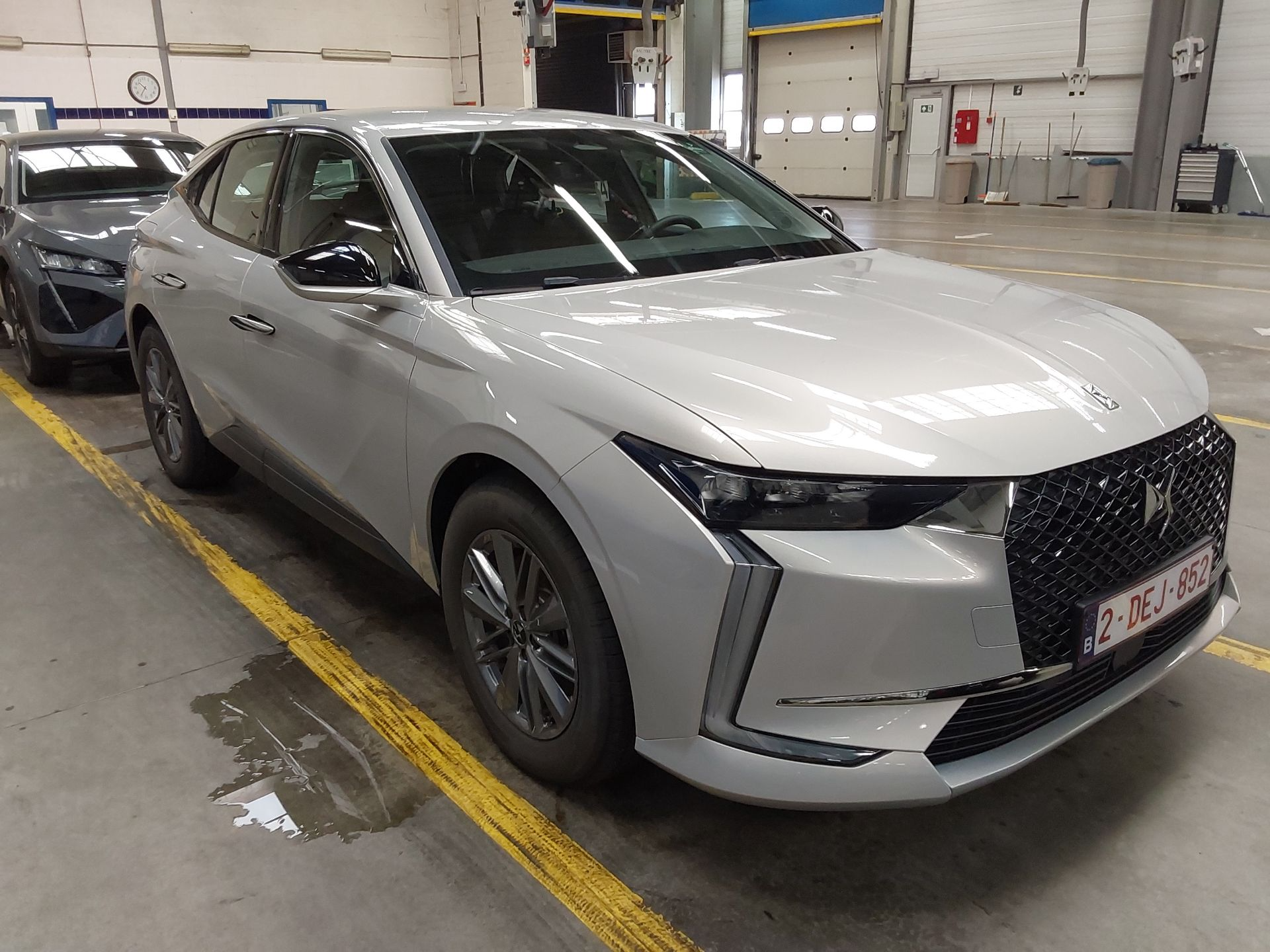 DS DS4 1.6 E-Tense Bastille 2023