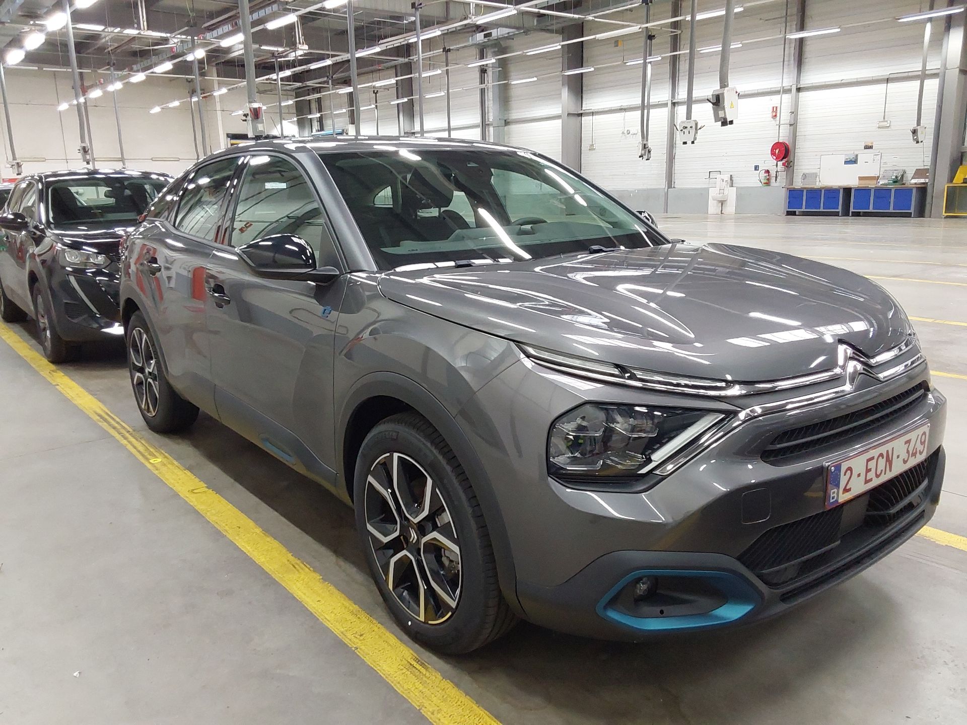 Citroën E-C4 51 kWh Feel 2022
