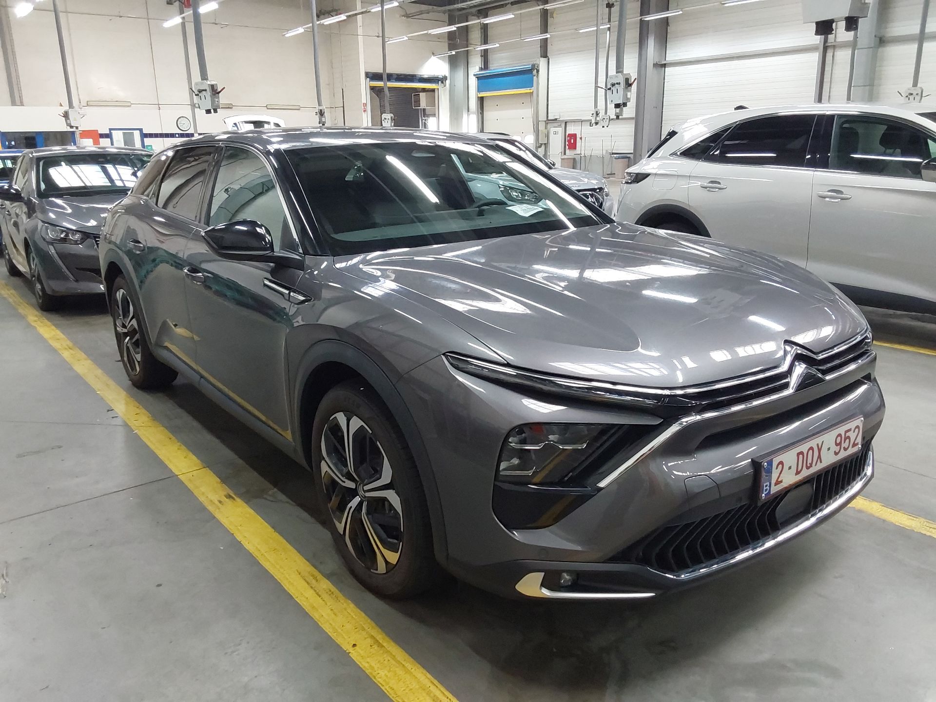 Citroën C5 X 1.6 Shine 2023