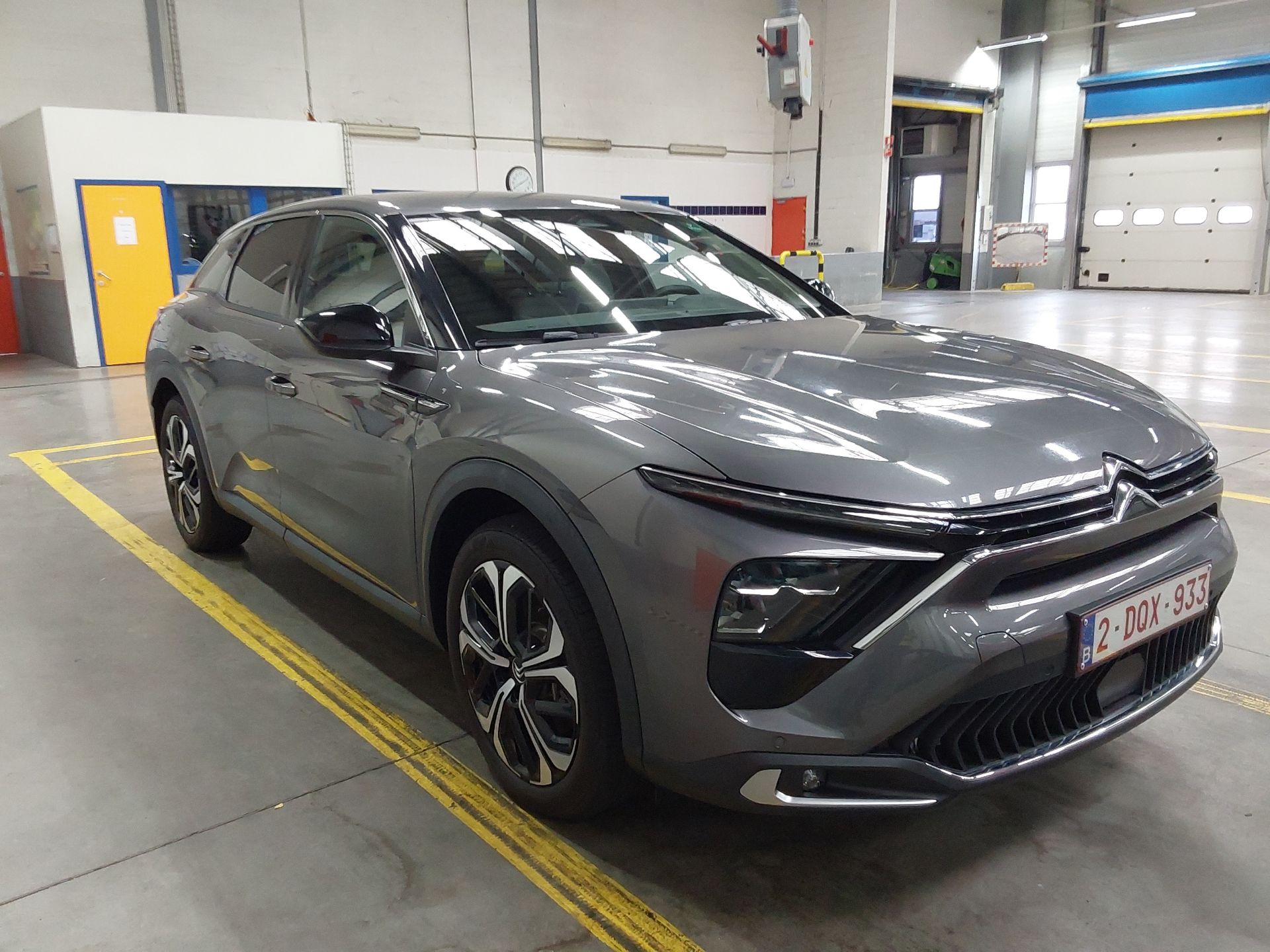 Citroën C5 X 1.6 Shine 2023