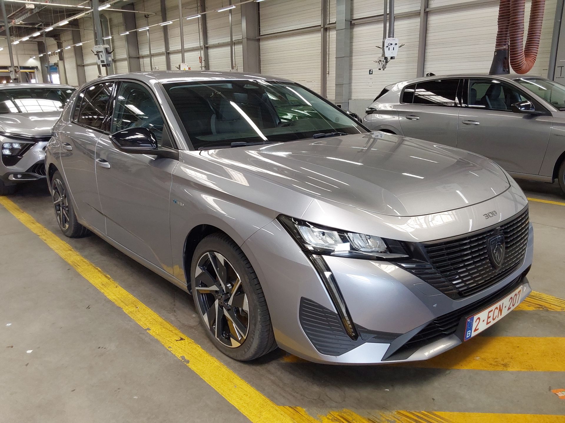 Peugeot 308 1.6 Allure Pack 2023