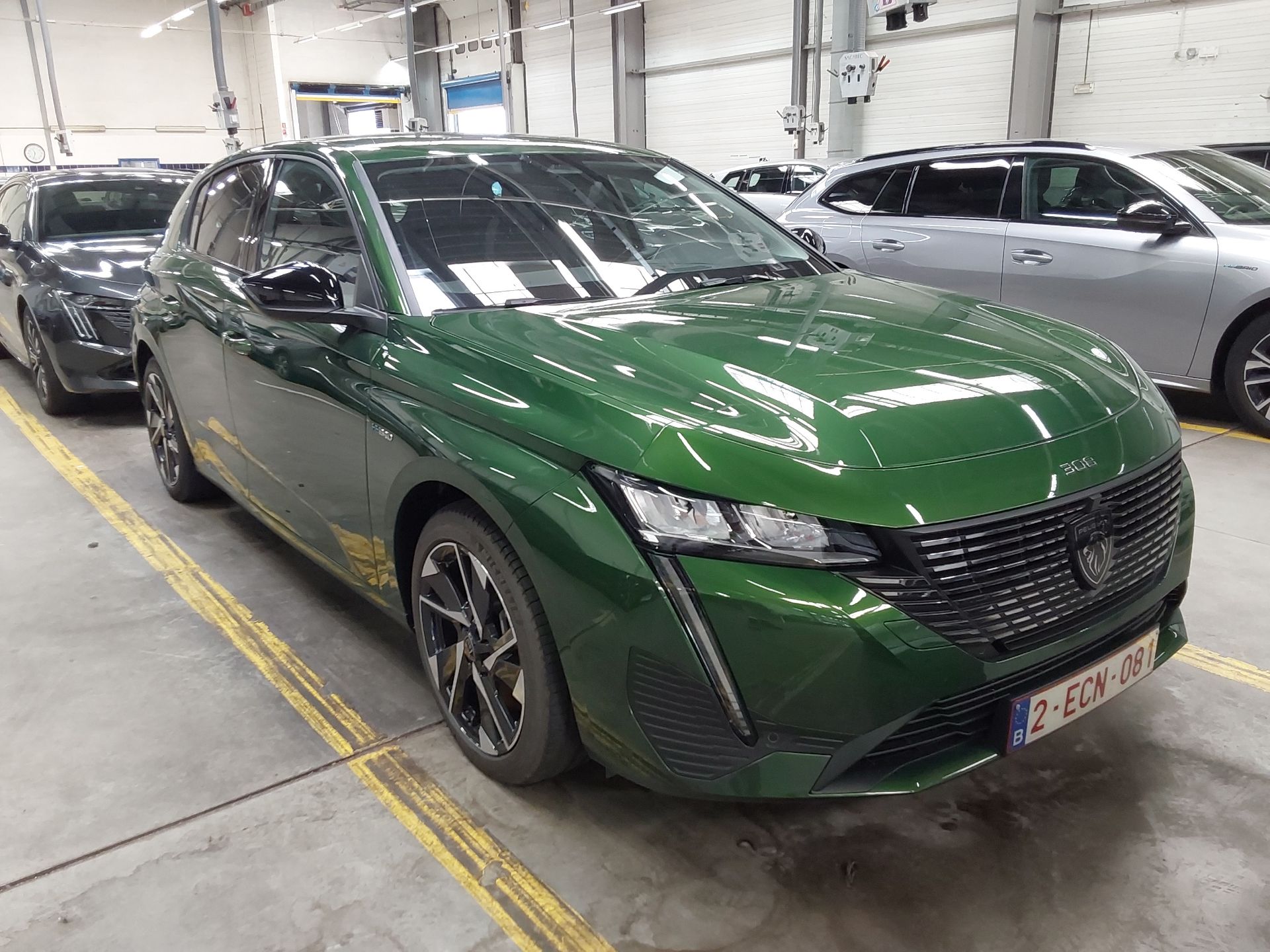 Peugeot 308 1.6 Allure Pack 2023