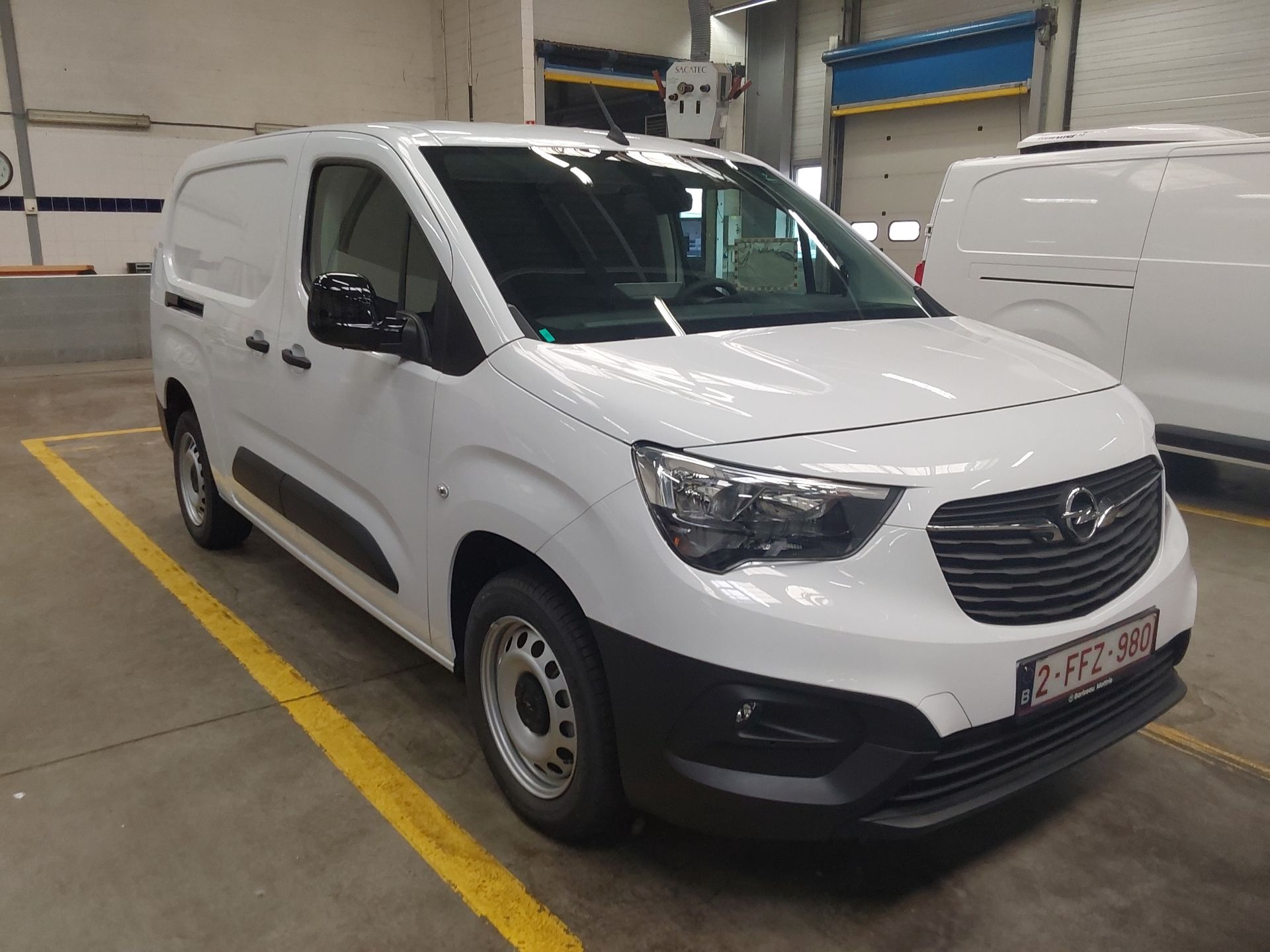 Opel Combo Cargo 1.5d 2023