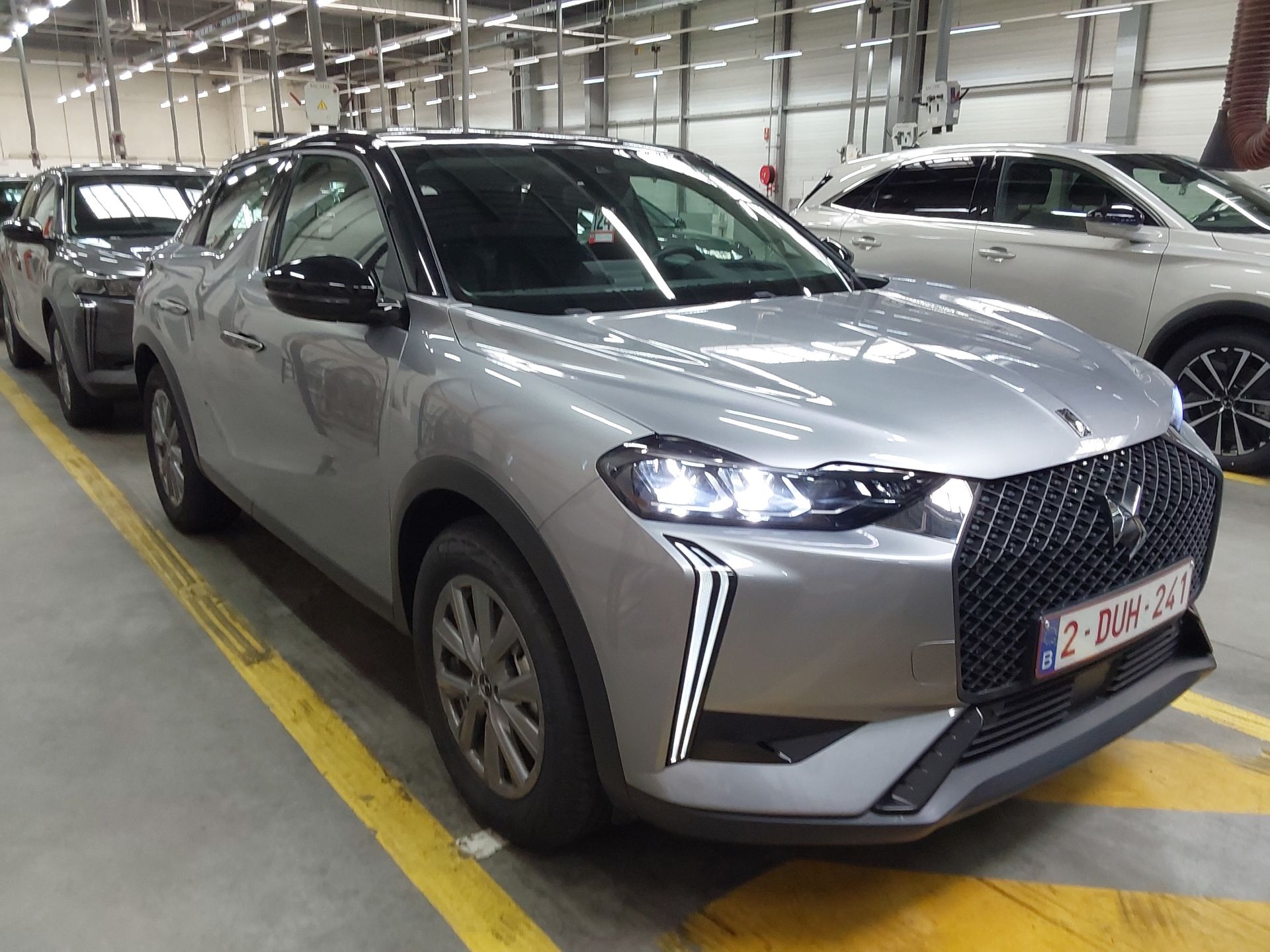 DS DS3 Bastille 2023