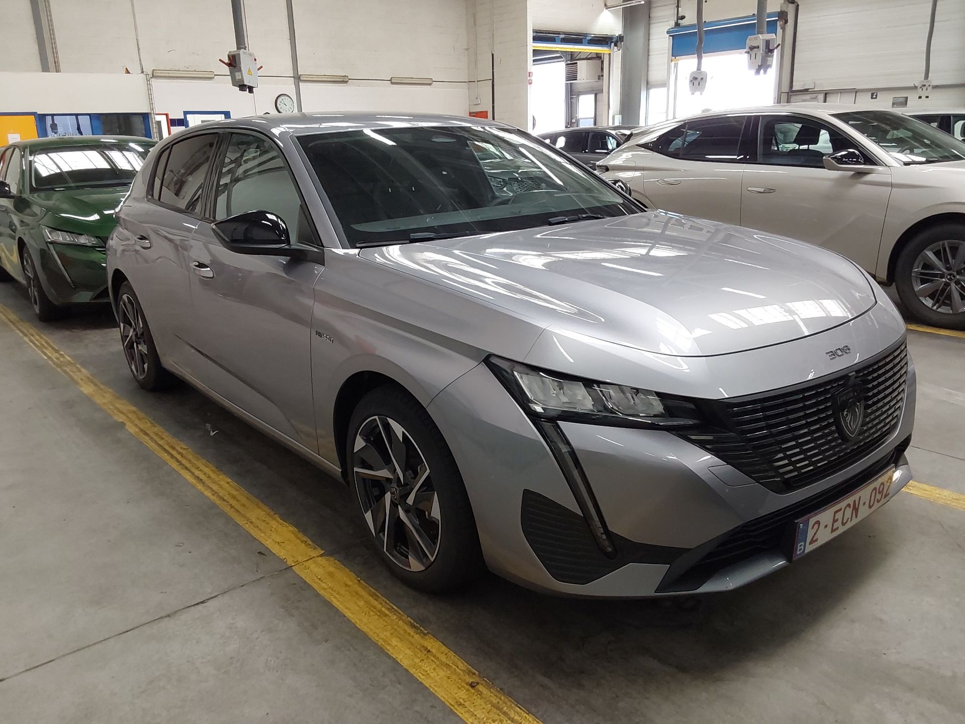 Peugeot 308 1.6 Allure Pack 2023