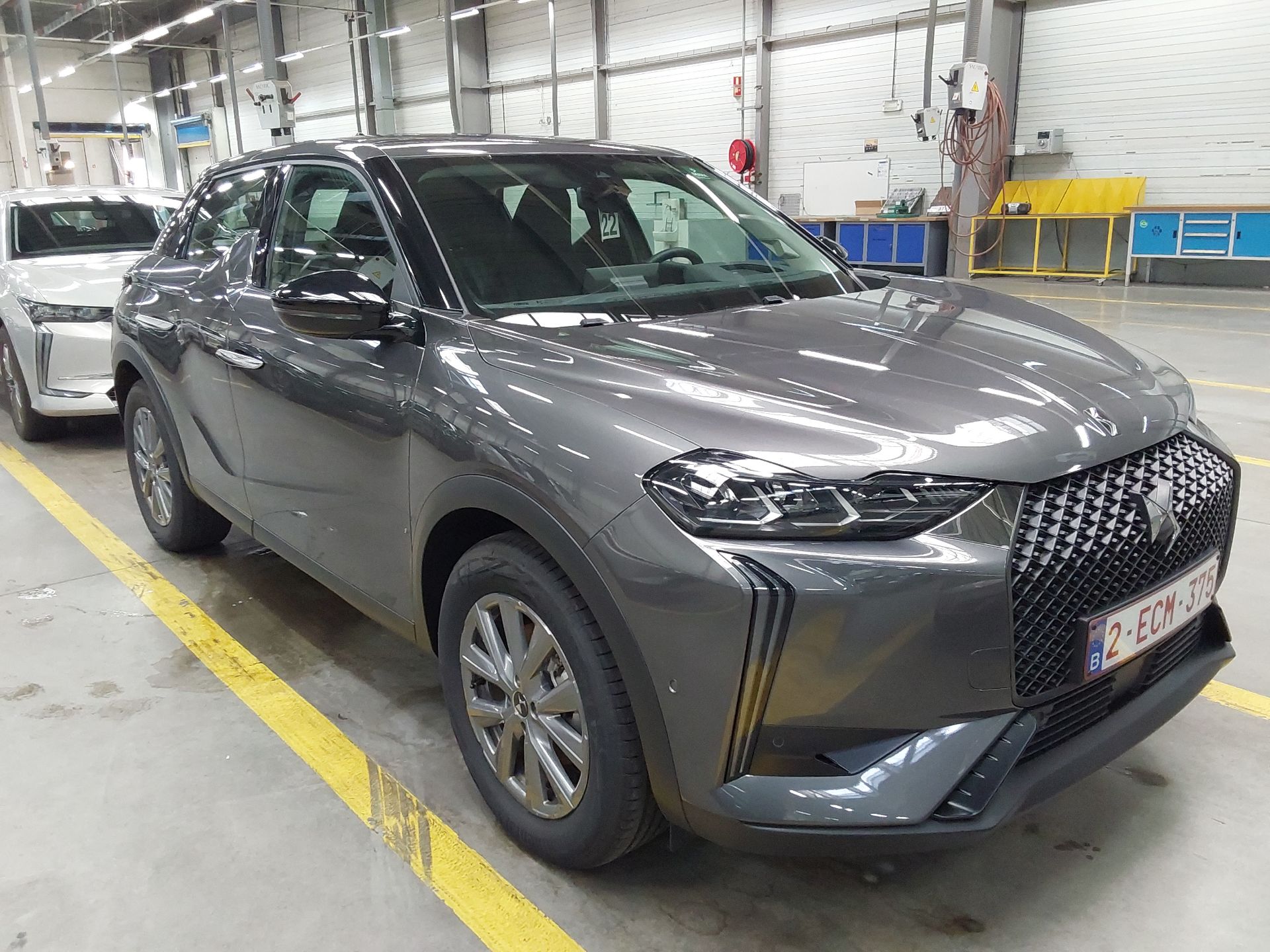 DS DS3 Bastille 2023