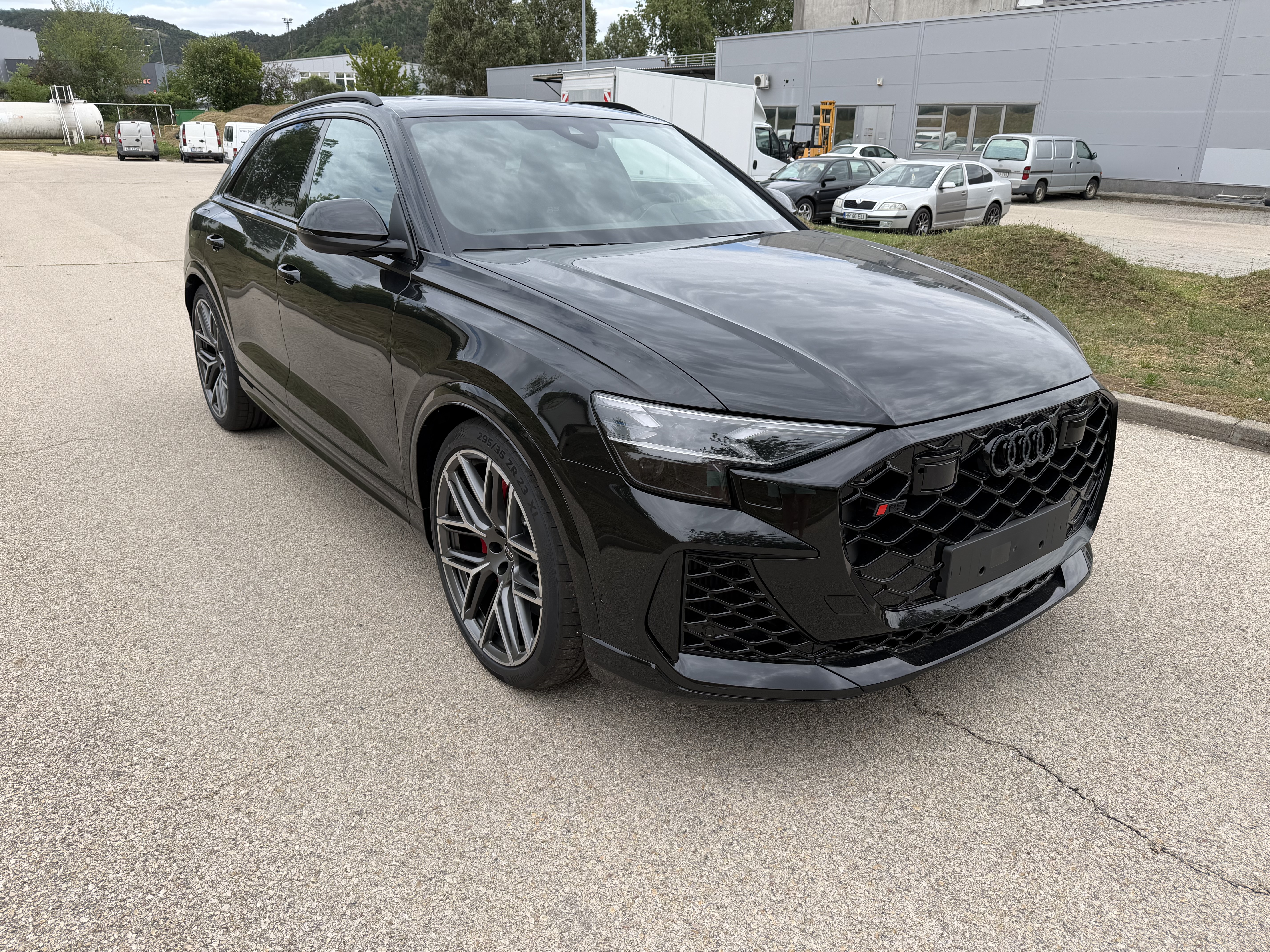 Audi Q8 4.0 S Line 2026