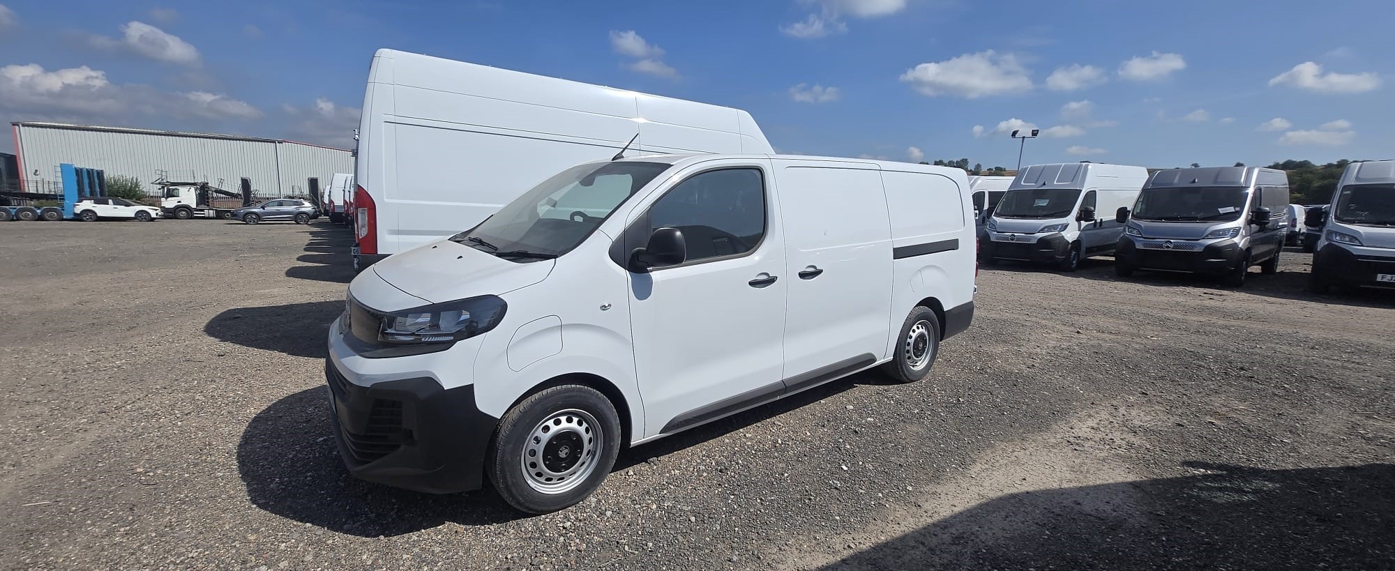 Vauxhall Vivaro 75 kWh Prime 2026