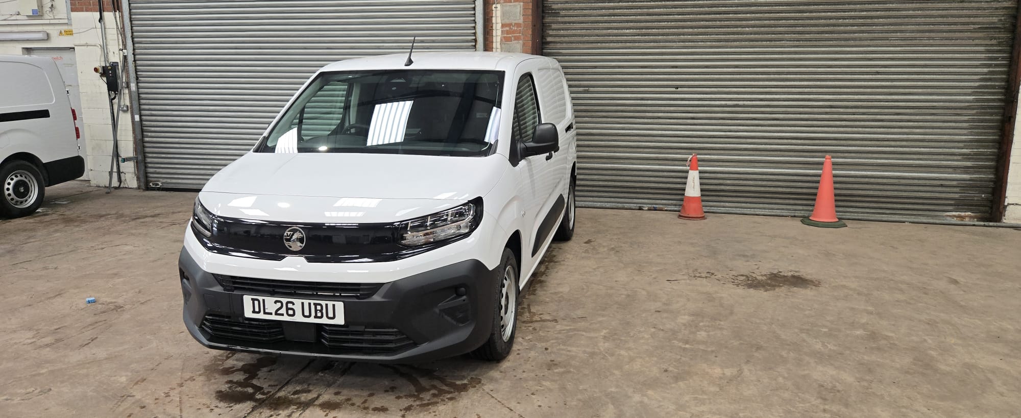 Vauxhall Combo XL 1.5 Prime Plus 2026