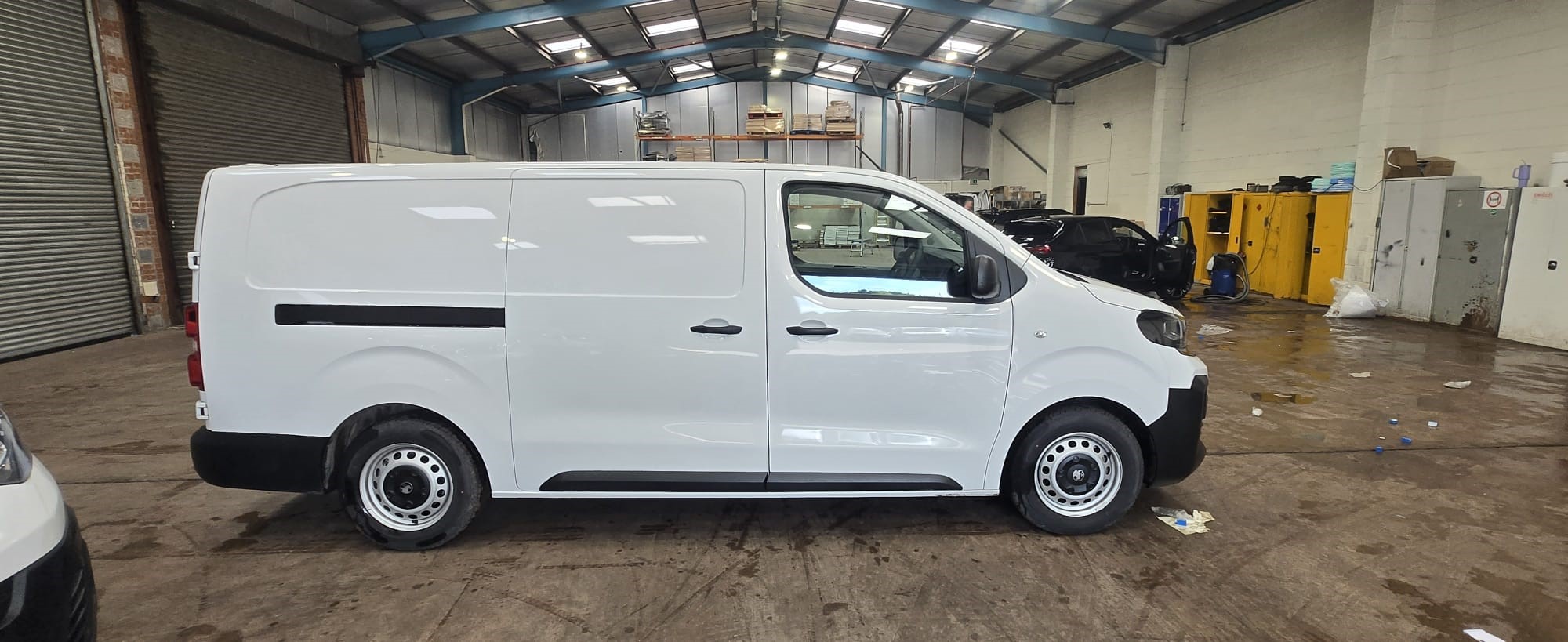 Vauxhall Vivaro 75 kWh Prime 2026