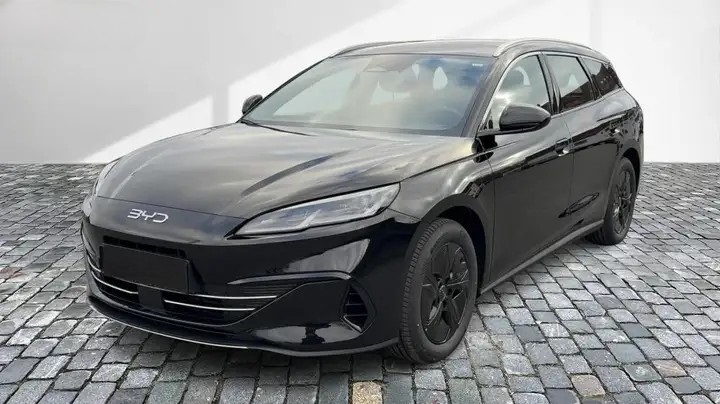 BYD Seal 6 DM-i 1.5 Boost 2026