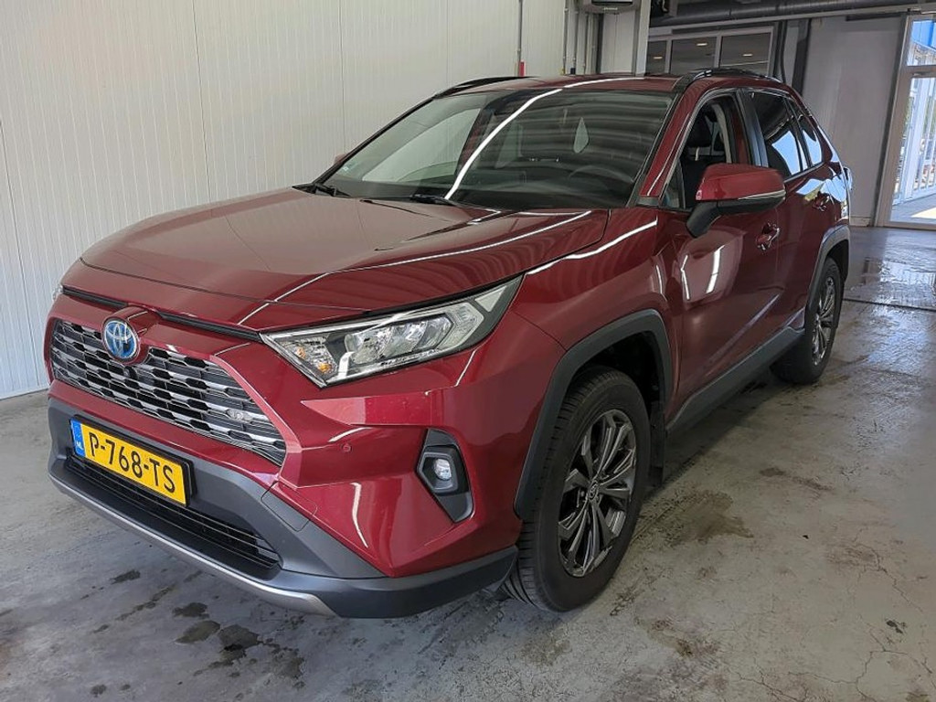 Toyota RAV4 2.5 Business - Hybrid - Automatic - 178 hp - 89.217 km