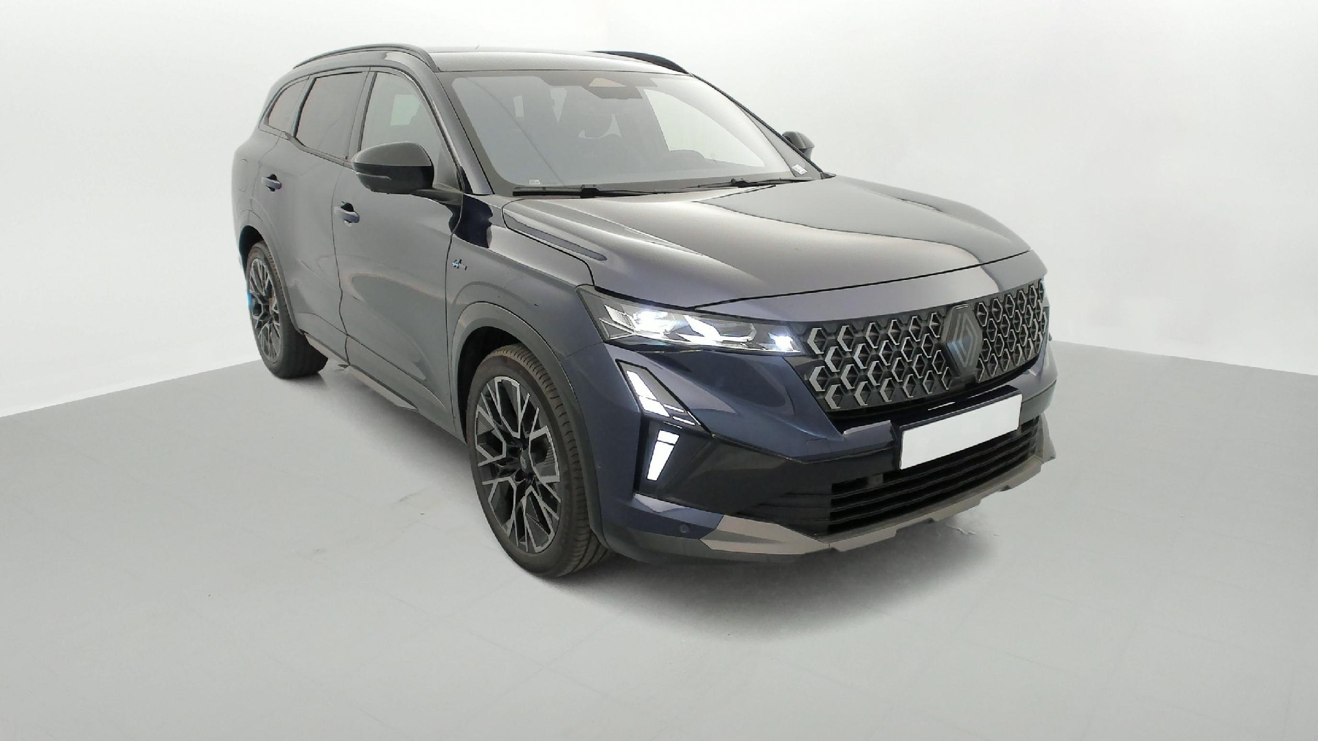 Renault Espace Esprit Alpine 2026