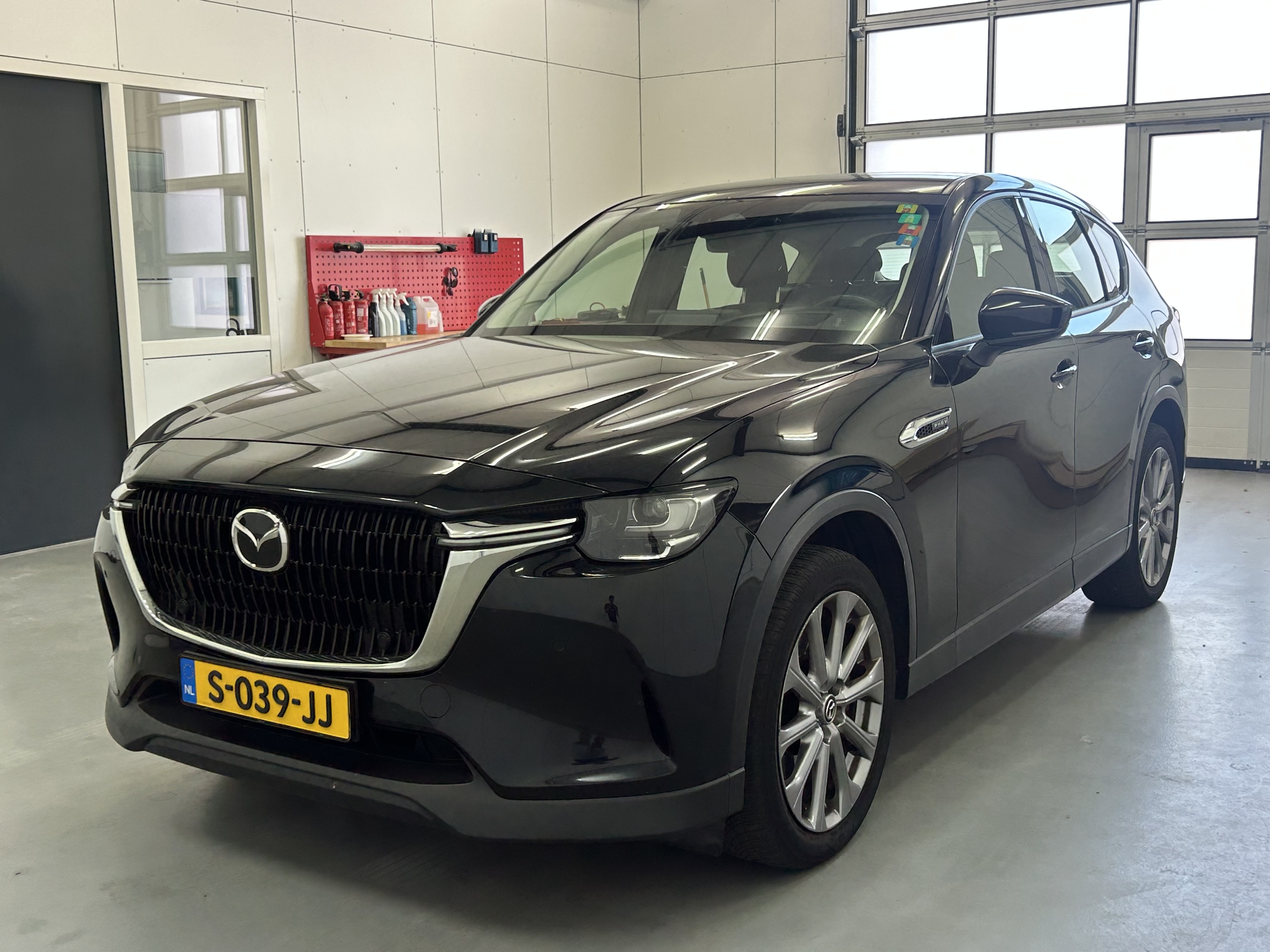 Mazda CX-60 2.5 Exclusive-Line - Hybrid - Automatic - 192 hp - 204.895 km