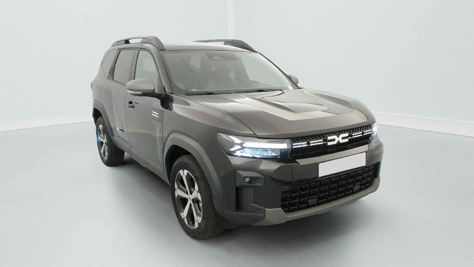Dacia Bigster Journey 2026