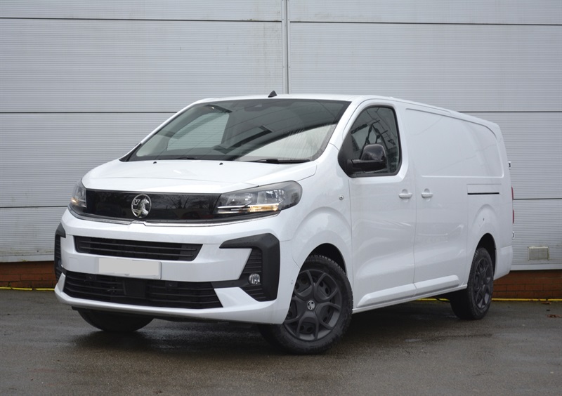 Vauxhall Vivaro 1.5 Turbo Pro 2025