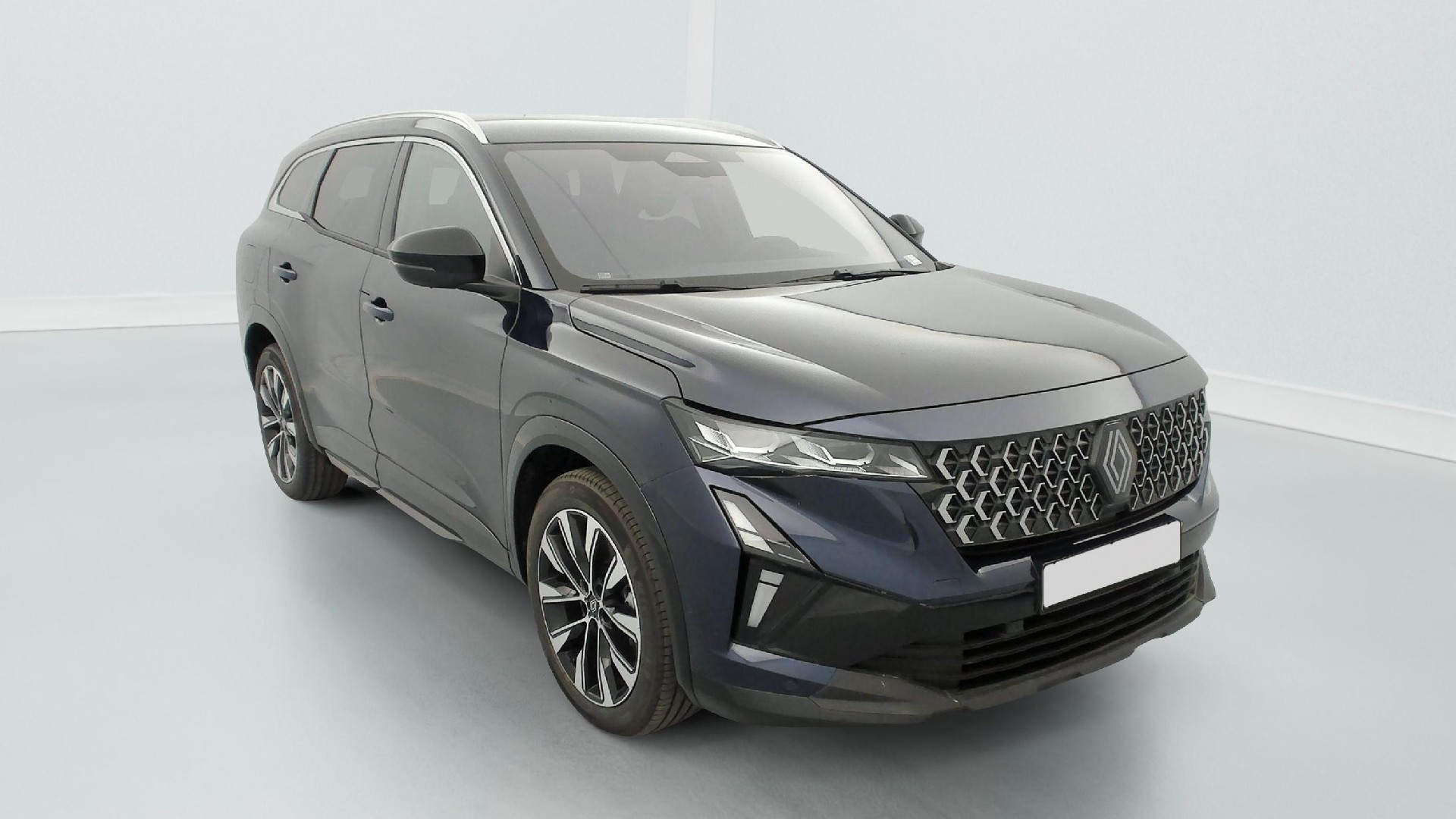 Renault Espace Techno 2026