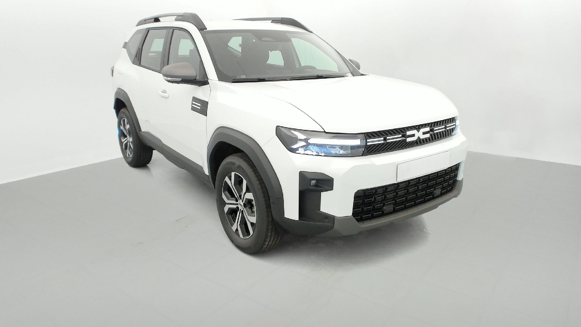 Dacia Bigster 1.8i 2026