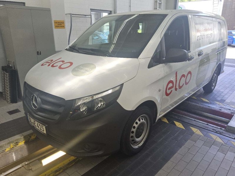 Mercedes-Benz Vito 114 CDI Pro - Diesel - Automatic - 136 hp - 149.128 km