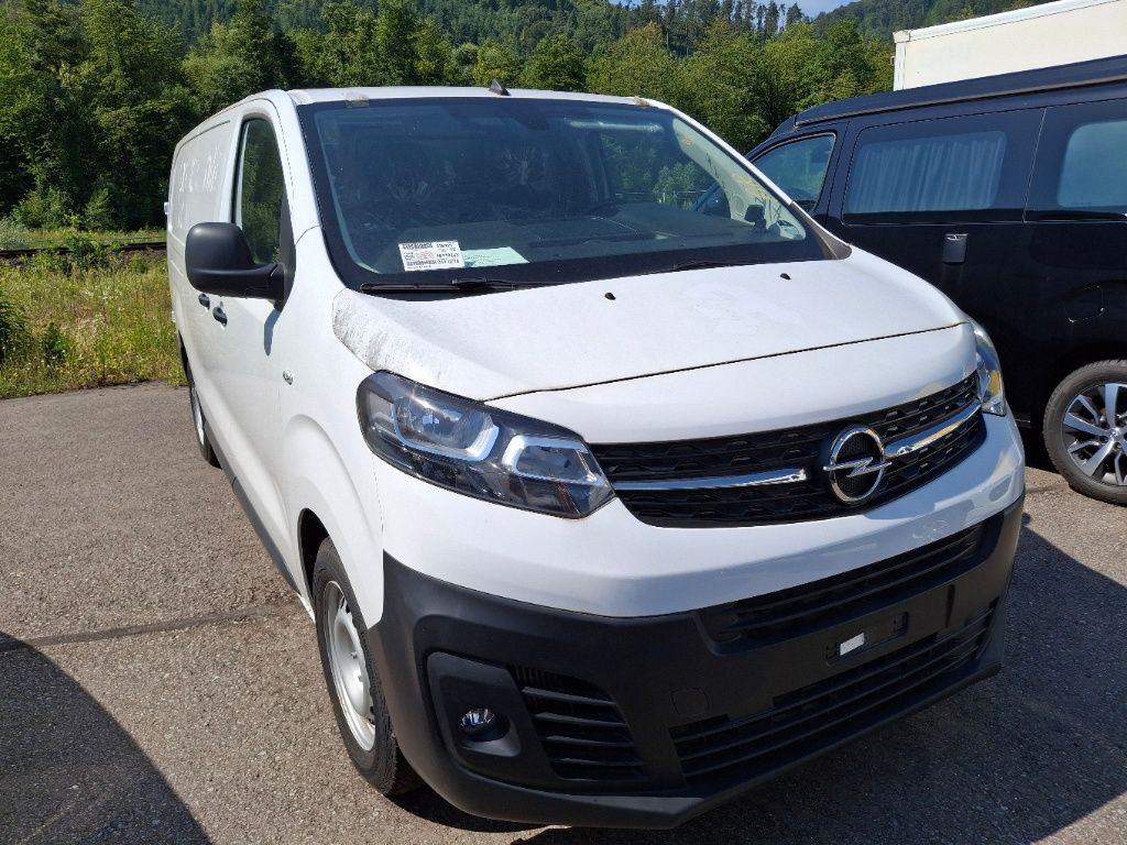 Opel Vivaro Edition 2024