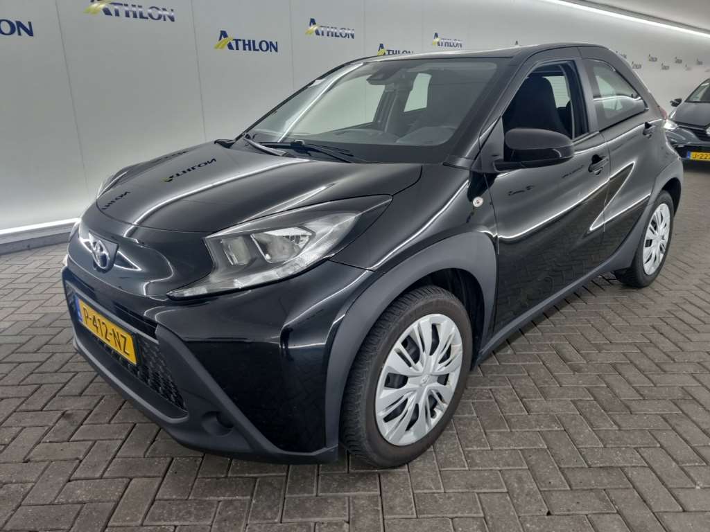Toyota Aygo X 1.0 VVT-i Play - Petrol - Manual - 72 hp - 56.708 km