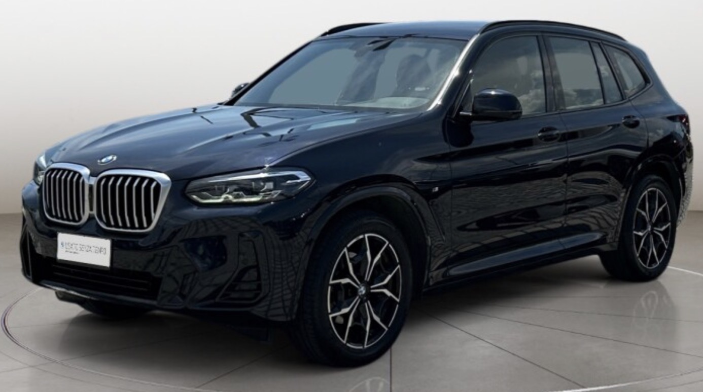 BMW X3 20d M Sport - xDrive - Diesel - Automatic - 190 hp - 139.103 km