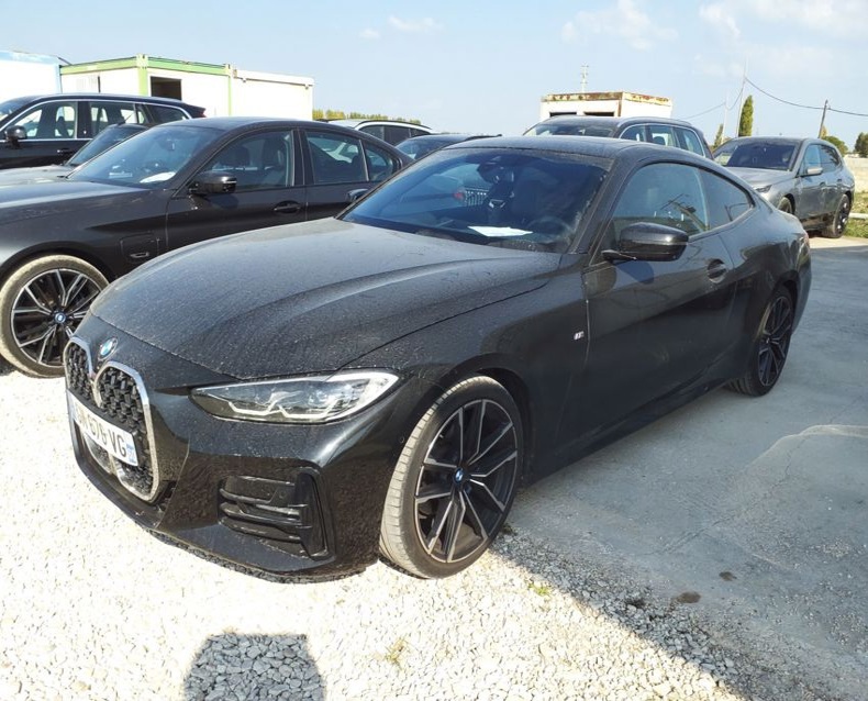 BMW 4 Series Coupé 420i M Sport - Petrol - Automatic - 184 hp - 70.077 km