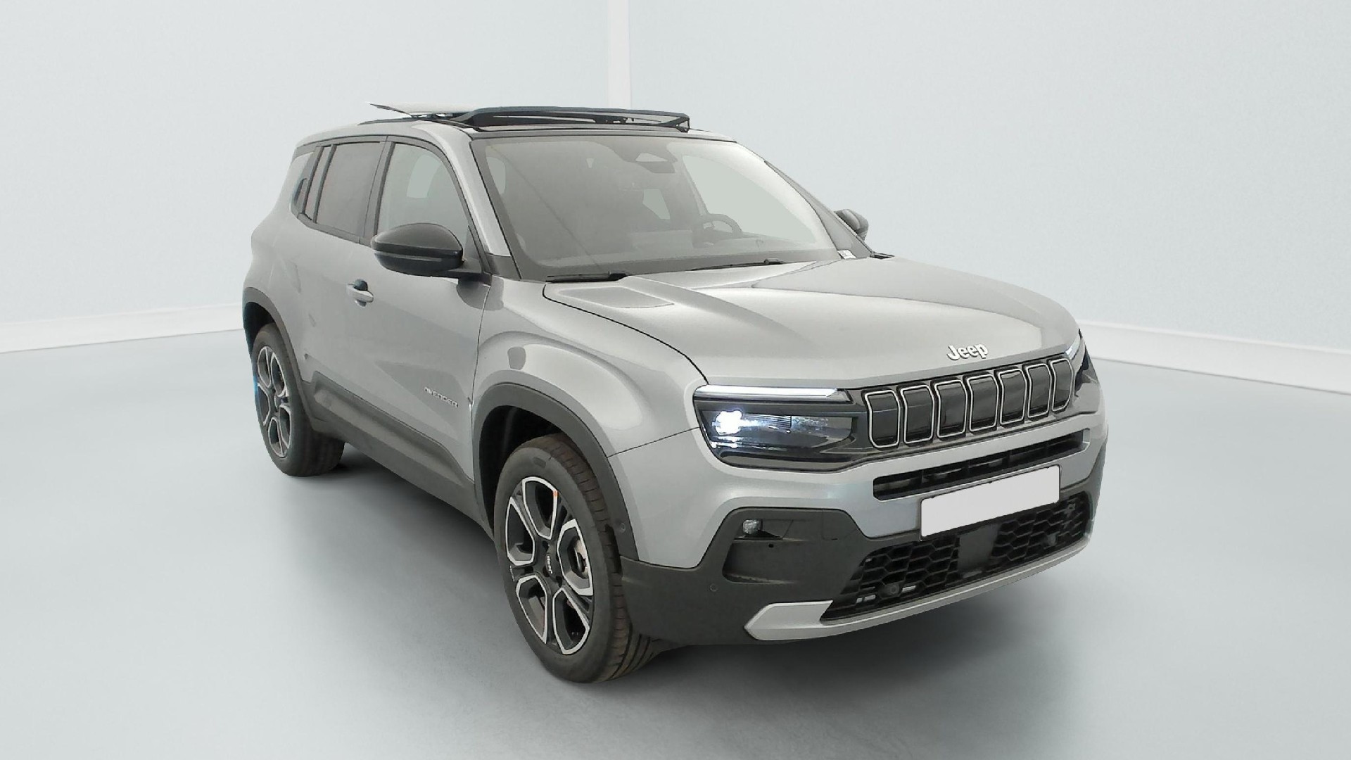 Jeep Avenger 1.2 Summit 2026