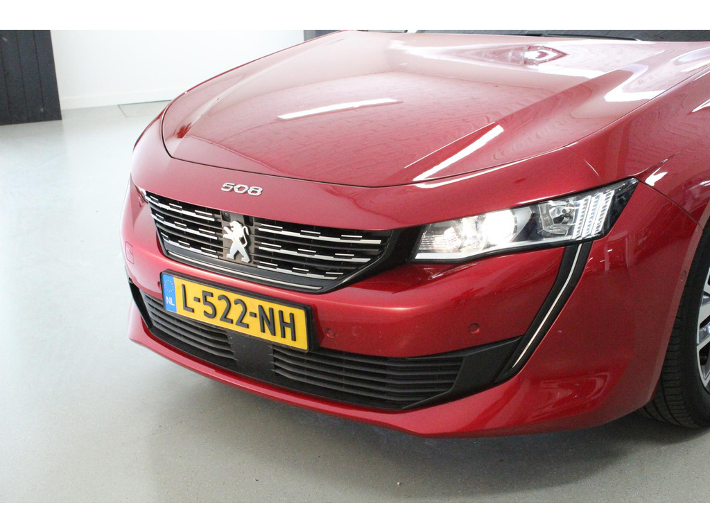 Peugeot 508 SW 1.5 HDI Active - Diesel - Manual - 131 hp - 47.633 km