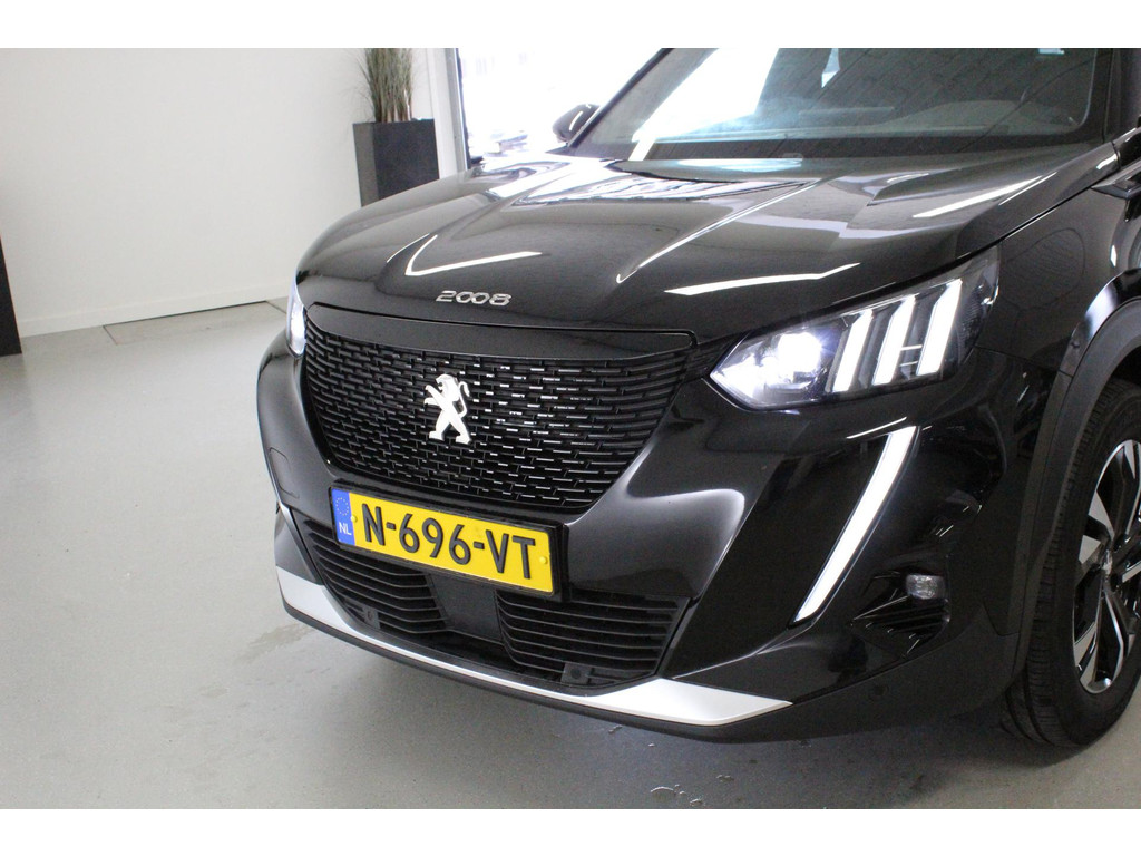 Peugeot 2008 50 kWh GT - Electric - Automatic - 136 hp - 194.031 km