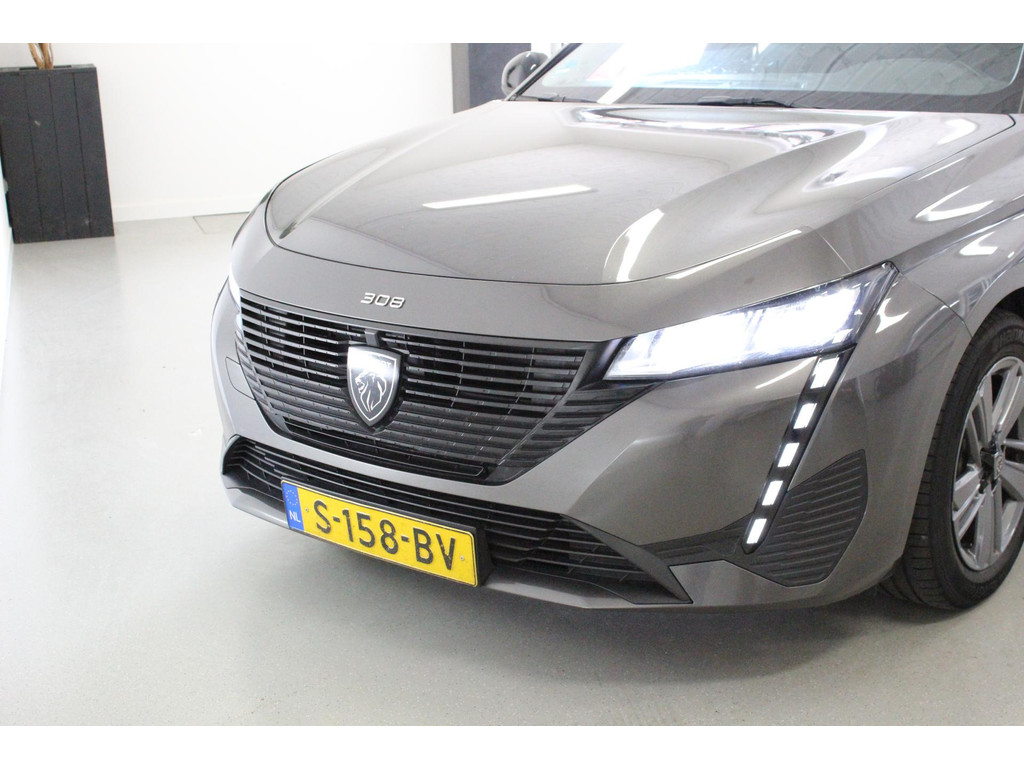 Peugeot 308 SW 1.5 Active Pack - Diesel - Manual - 131 hp - 210.314 km