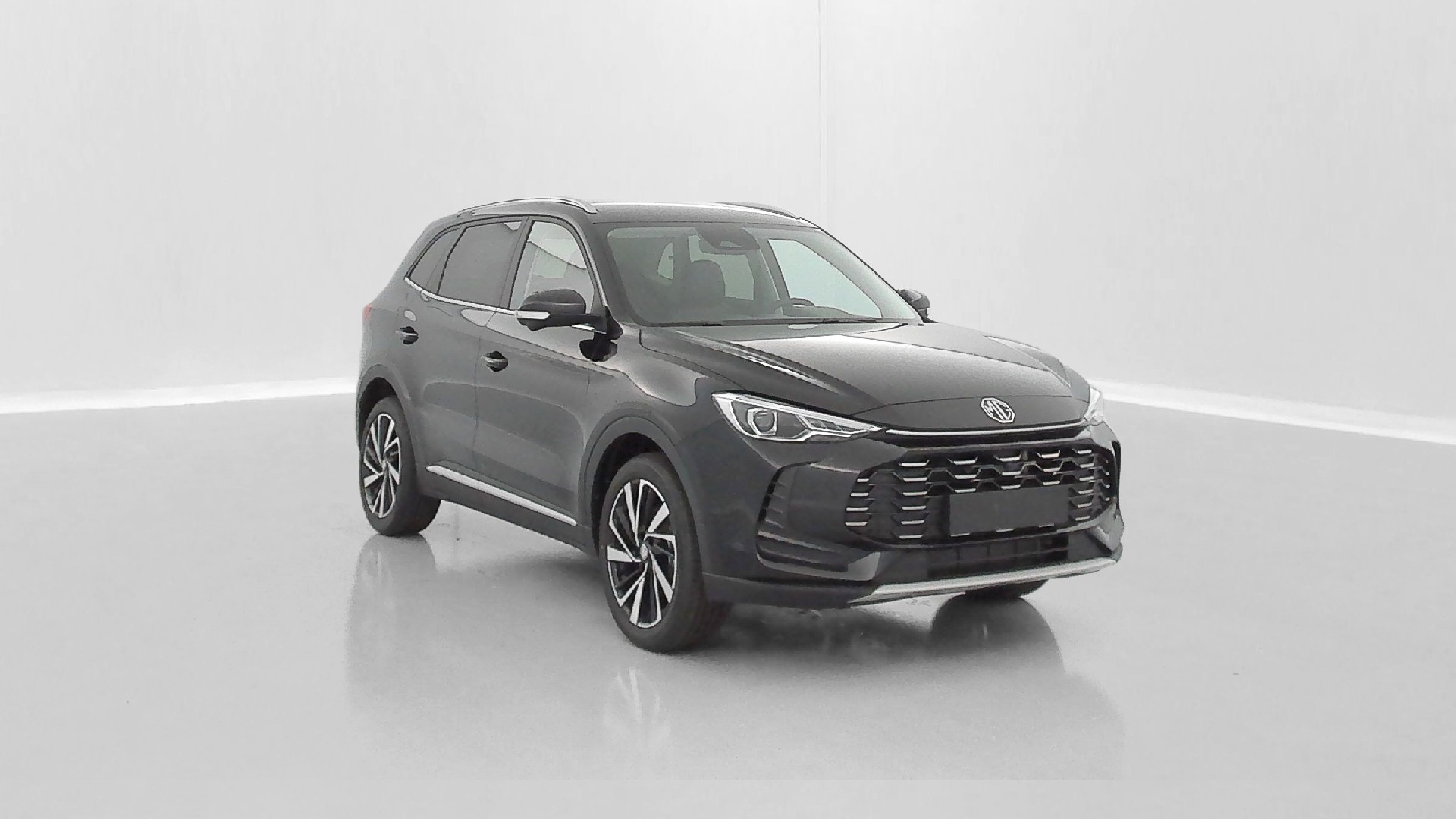 MG ZS 1.5 Luxury 2026