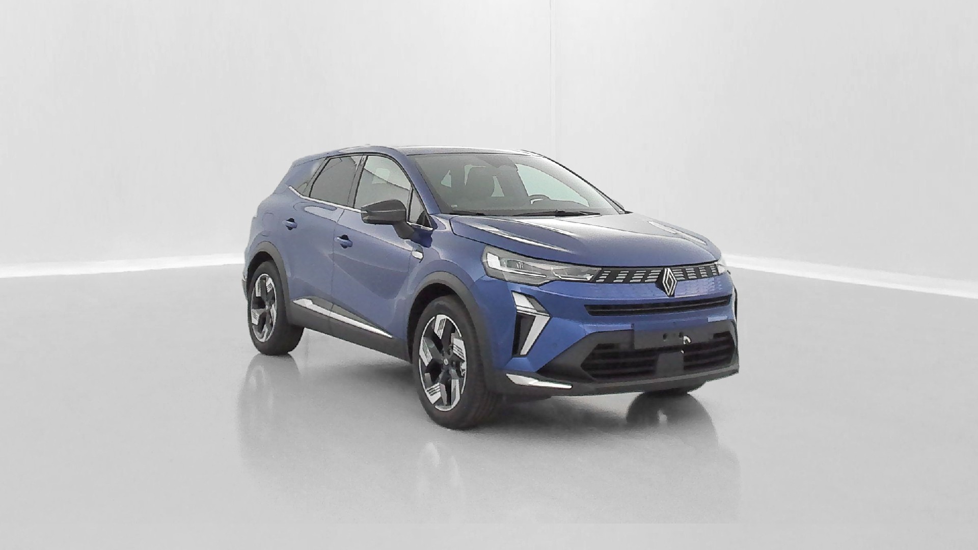 Renault Symbioz Techno 2026