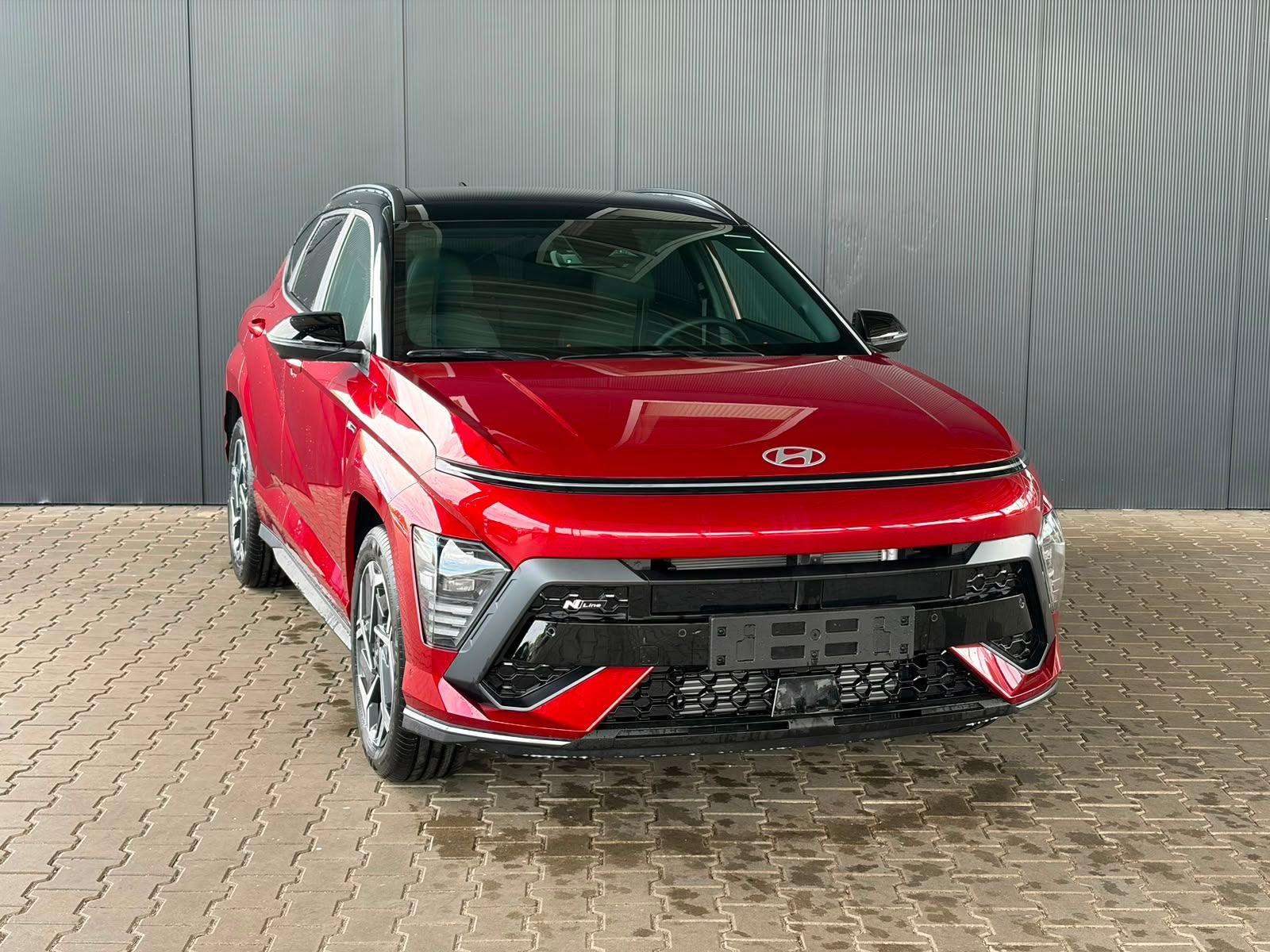 2025 Hyundai Kona   AWD