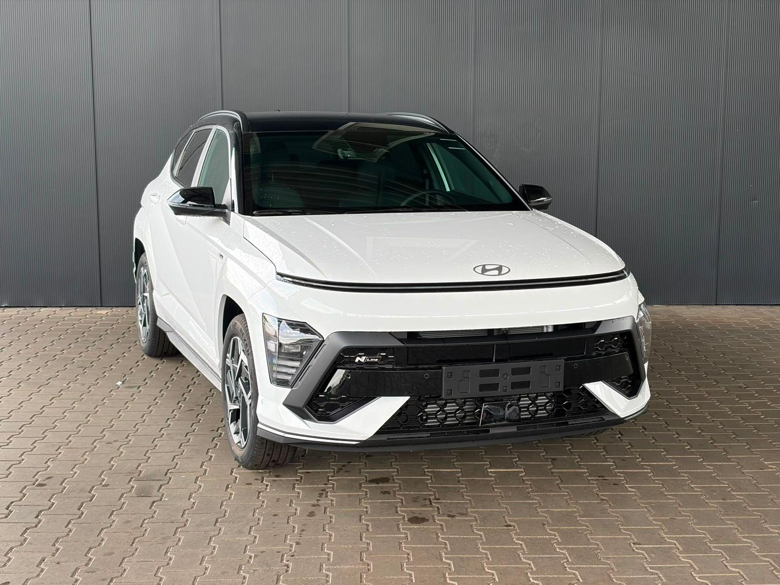 2025 Hyundai Kona   AWD