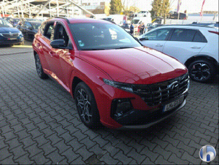 2023 Hyundai Tucson   AWD