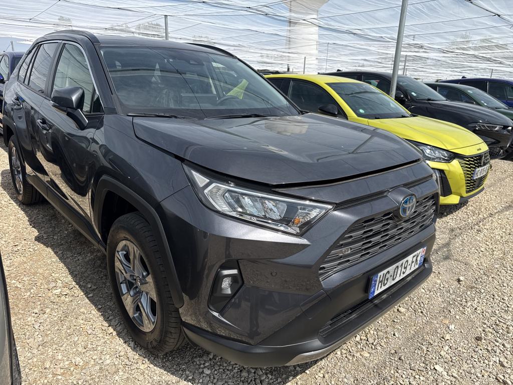 Toyota Rav4 2.5 2025