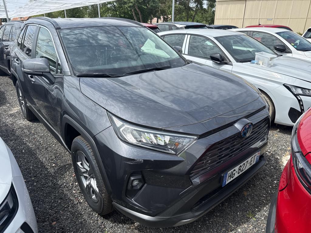 Toyota Rav4 2.5 Dynamic Business 2025