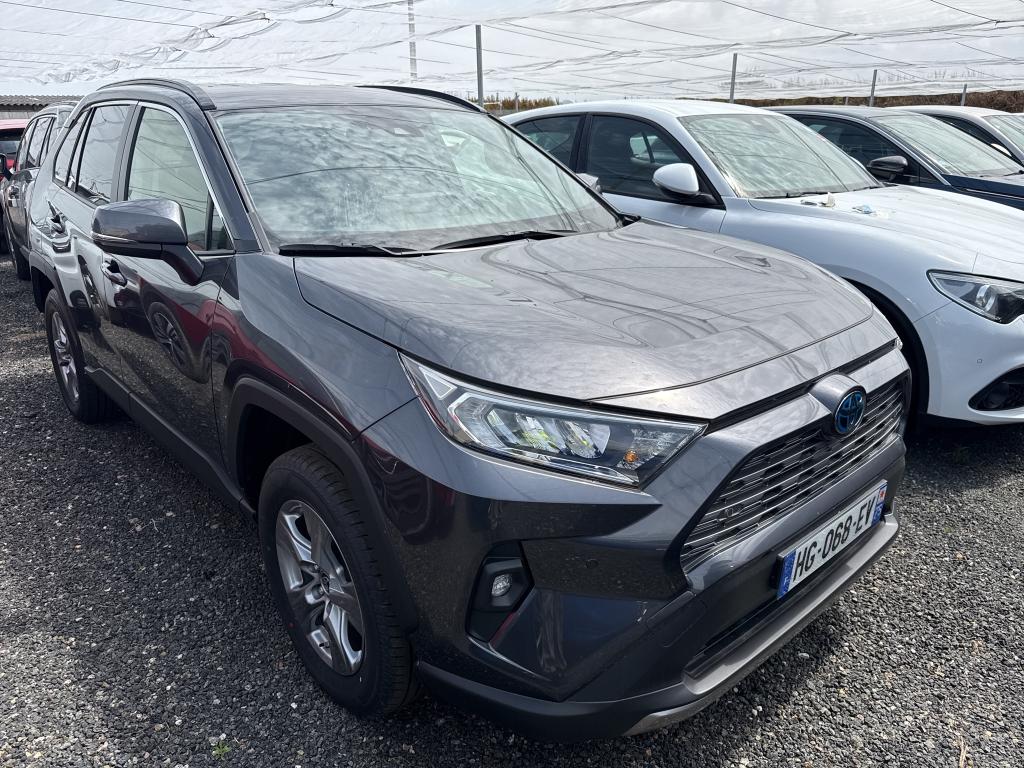 Toyota Rav4 2.5 Dynamic Business 2025