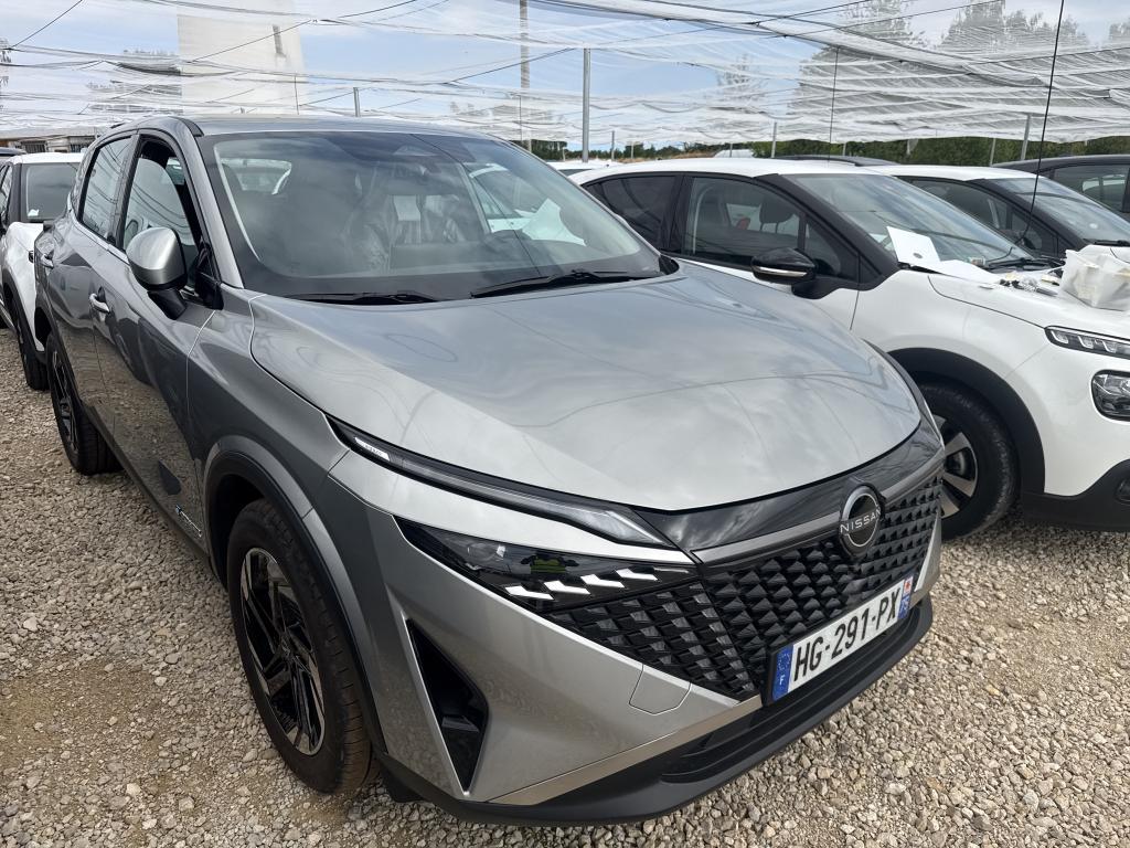 Nissan Qashqai 1.5 e-Power Business 2024