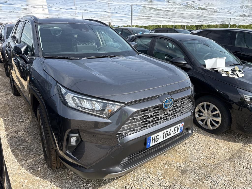 Toyota Rav4 2.5 Dynamic Business 2025