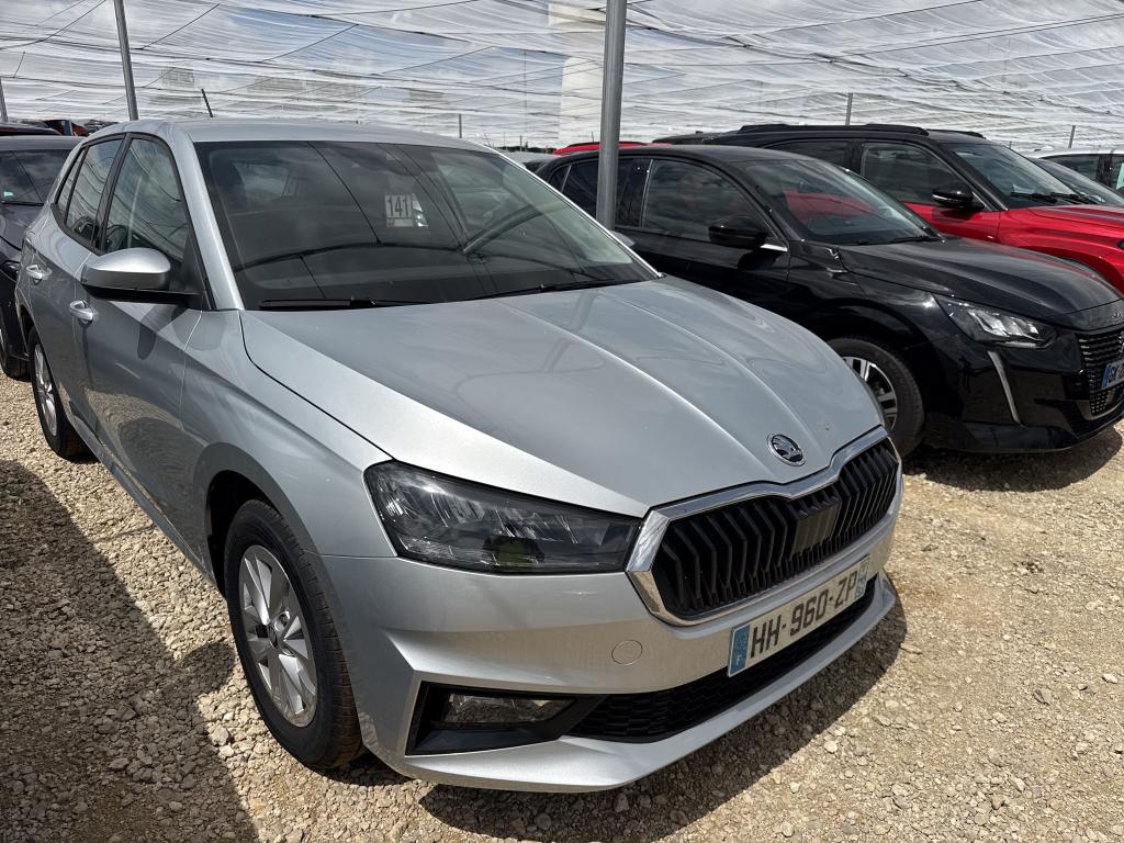 Skoda Fabia 1.0 MPI Selection 2025