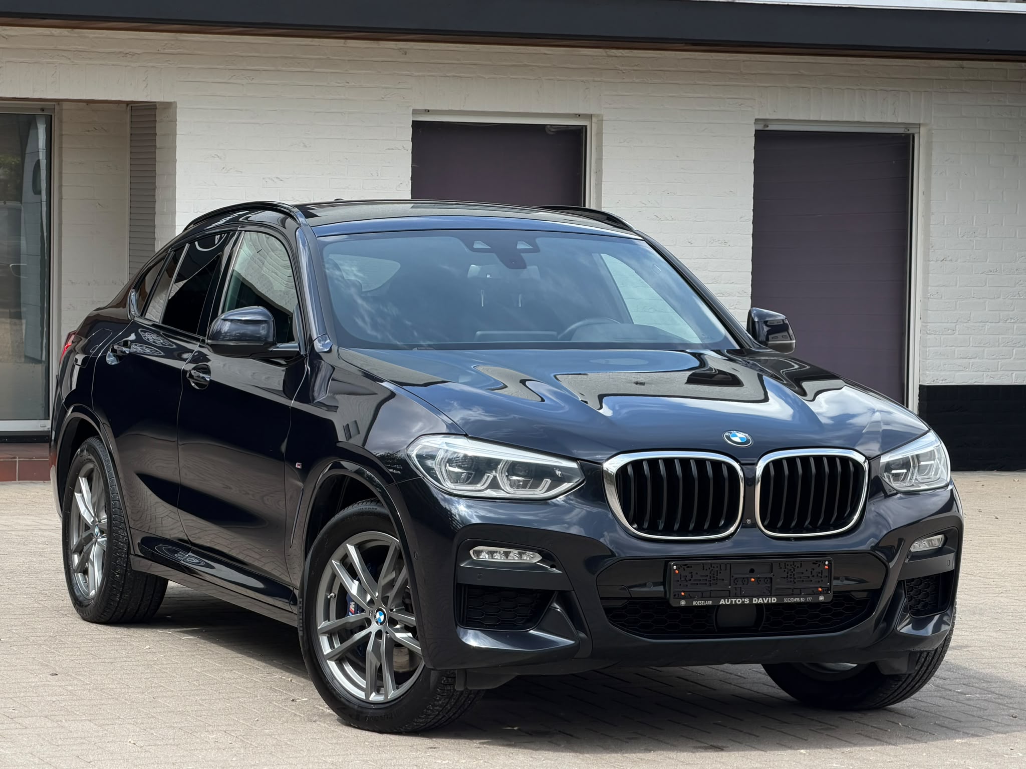 2019 BMW X4   AWD