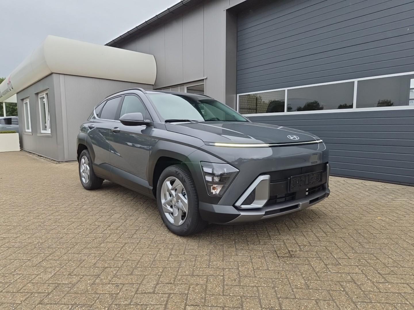2026 Hyundai Kona   