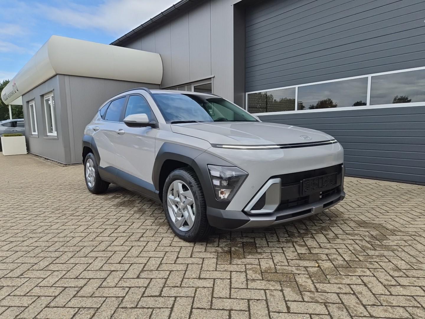 2026 Hyundai Kona   