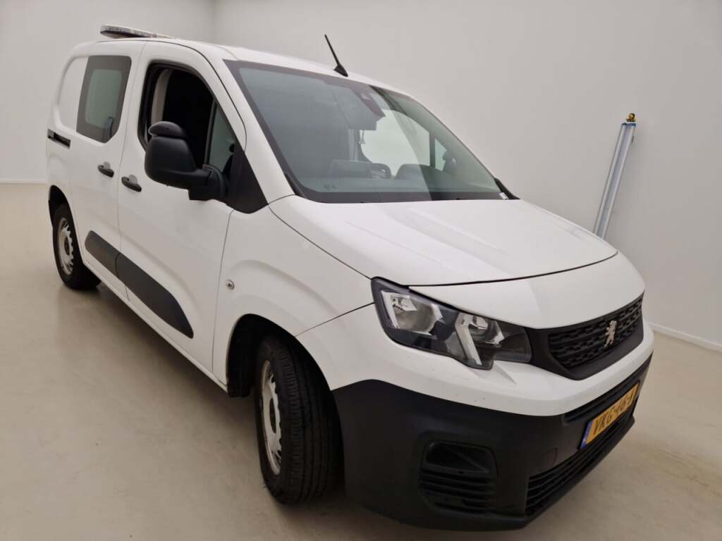 2021 Peugeot Partner