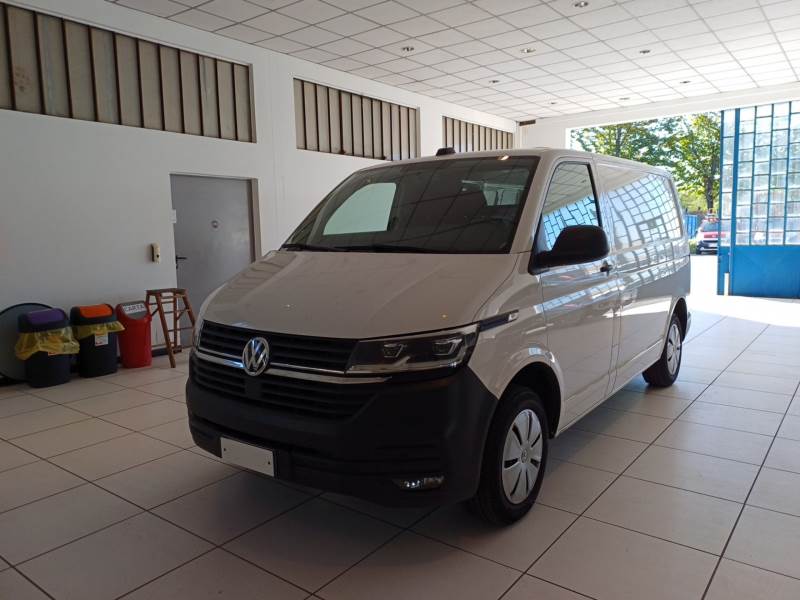 Volkswagen Transporter 2.0 TDI Business - Diesel - Automatic - 150 hp - 156.935 km