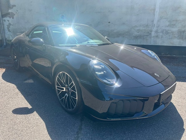 Porsche 911 S 3.6 2026